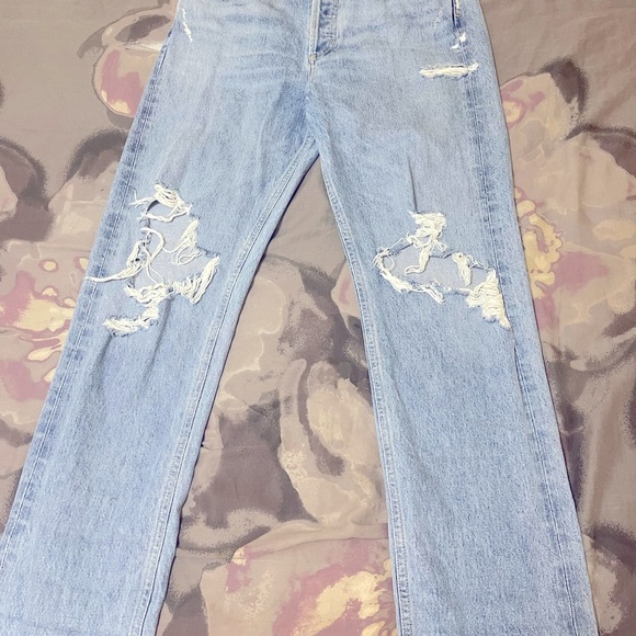 Agolde 90’s jean - Picture 6 of 8